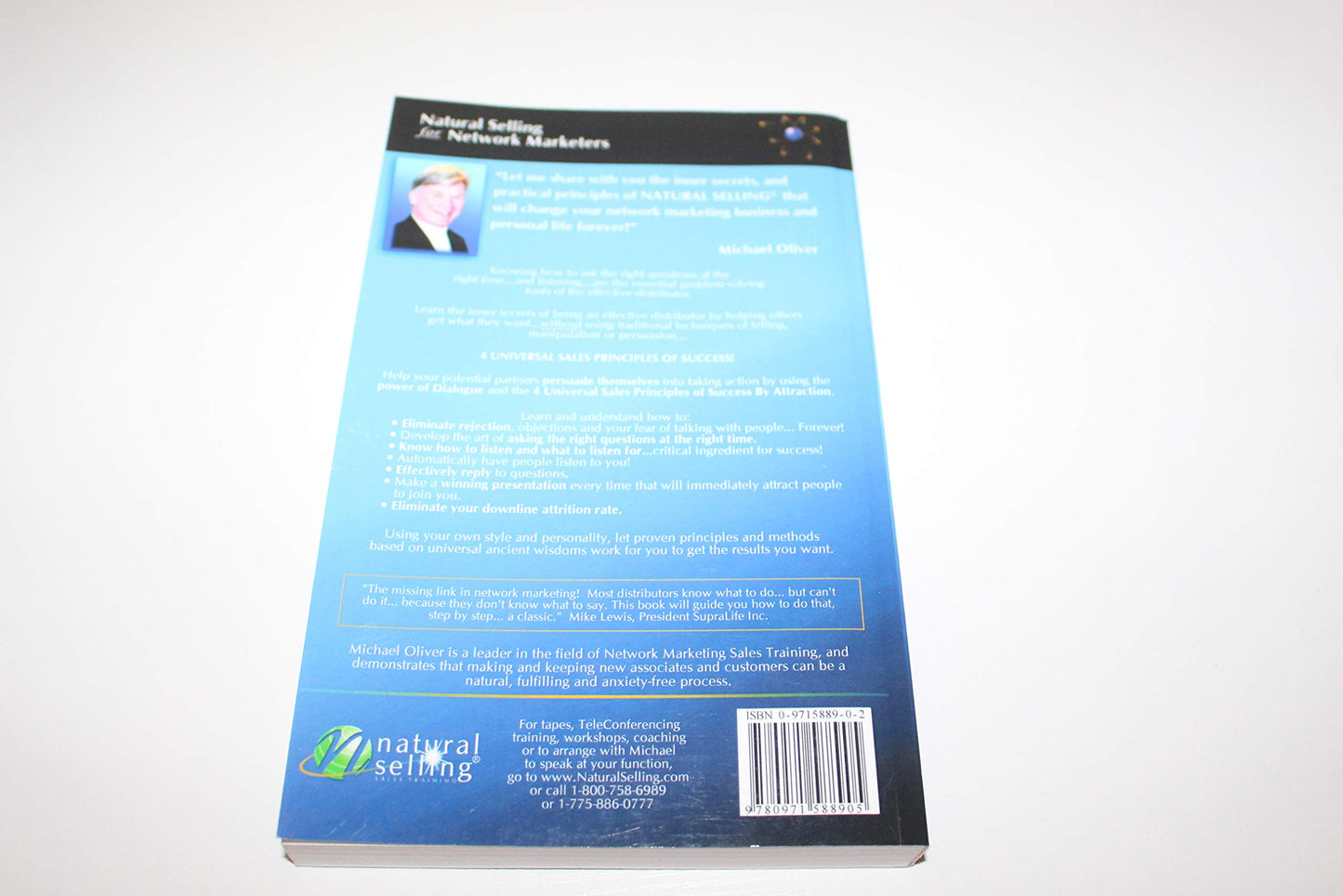 How to Sell Network Marketing Without Fear, Anxiety or Losin