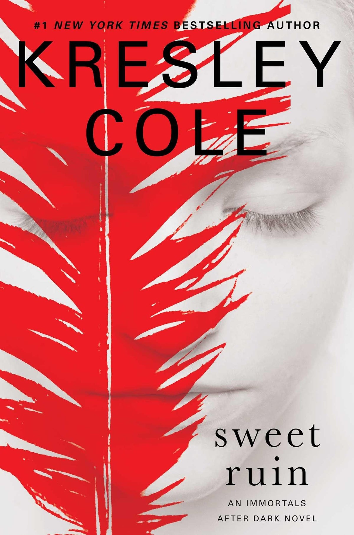 Sweet Ruin (16) (Immortals After Dark)