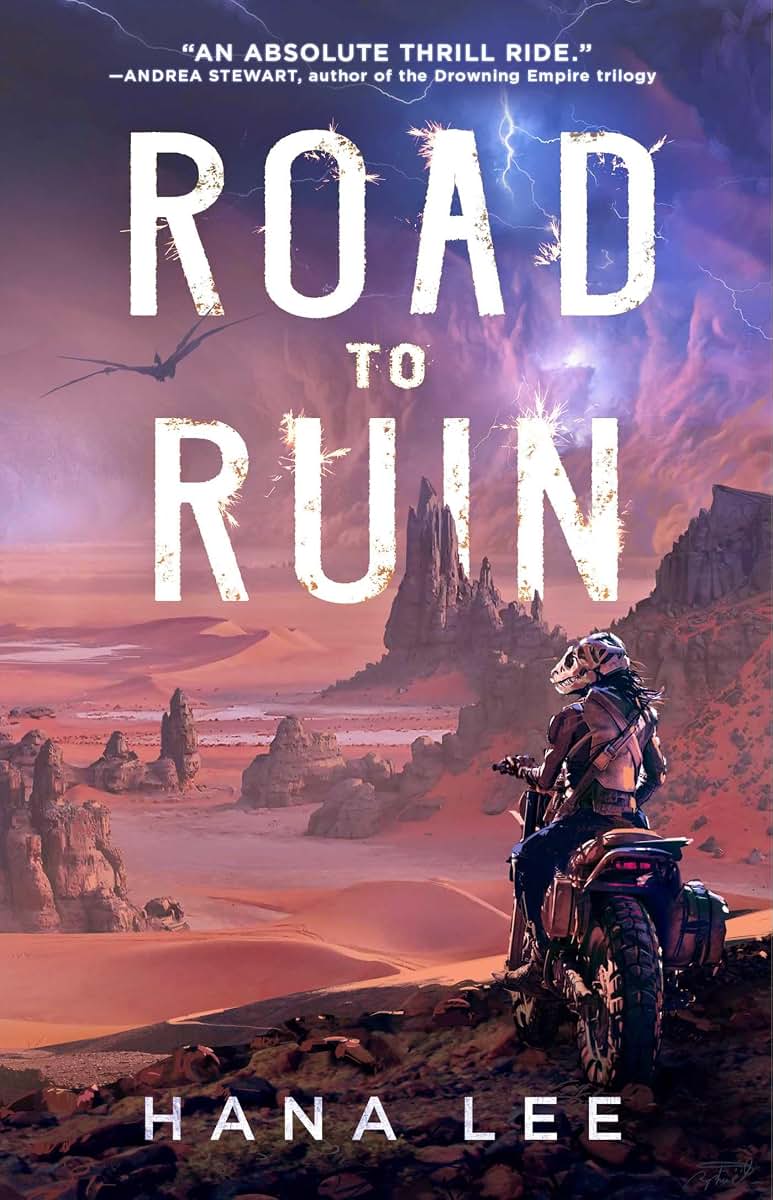 Road to Ruin (1) (Magebike Courier)