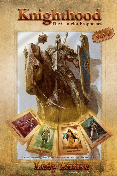 Knighthood: The Camelot Prophecies