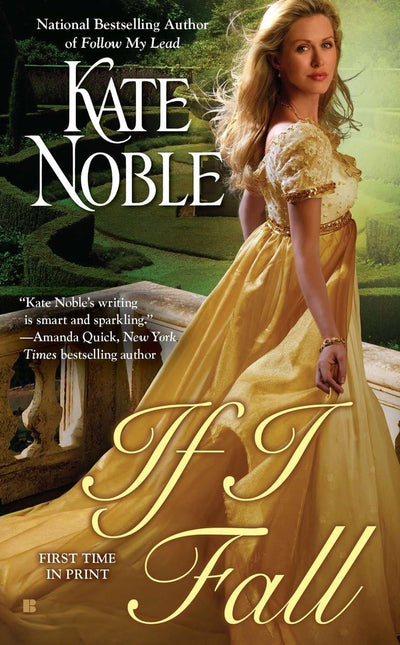 If I Fall (The Blue Raven Series)