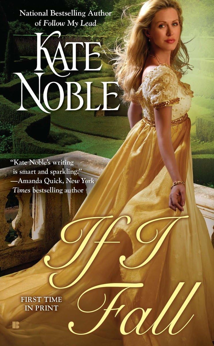 If I Fall (The Blue Raven Series)