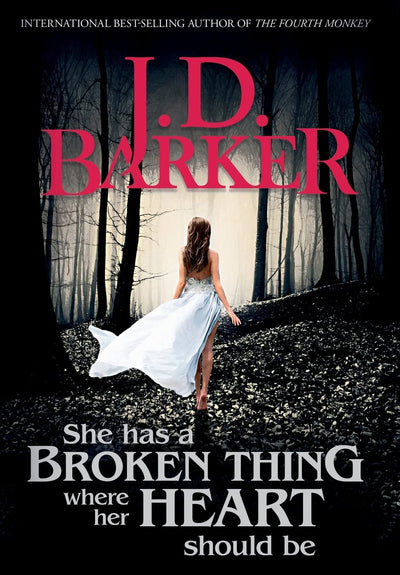 She Has A Broken Thing Where Her Heart Should Be