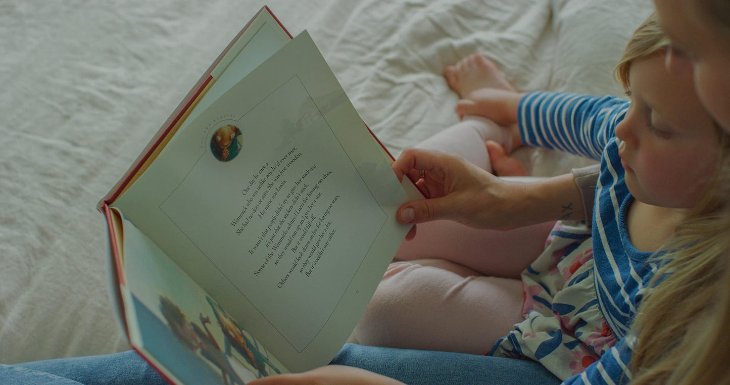 You Are Special (Max Lucado's Wemmicks) (Max Lucado's Wemmic