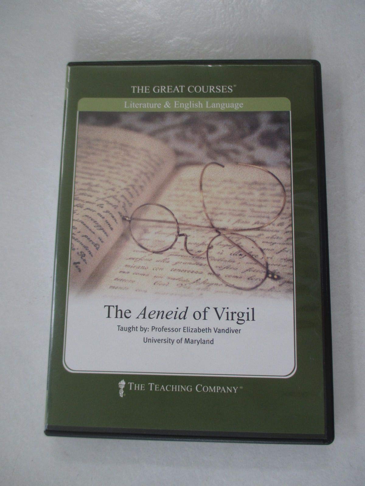 The Aeneid of Virgil