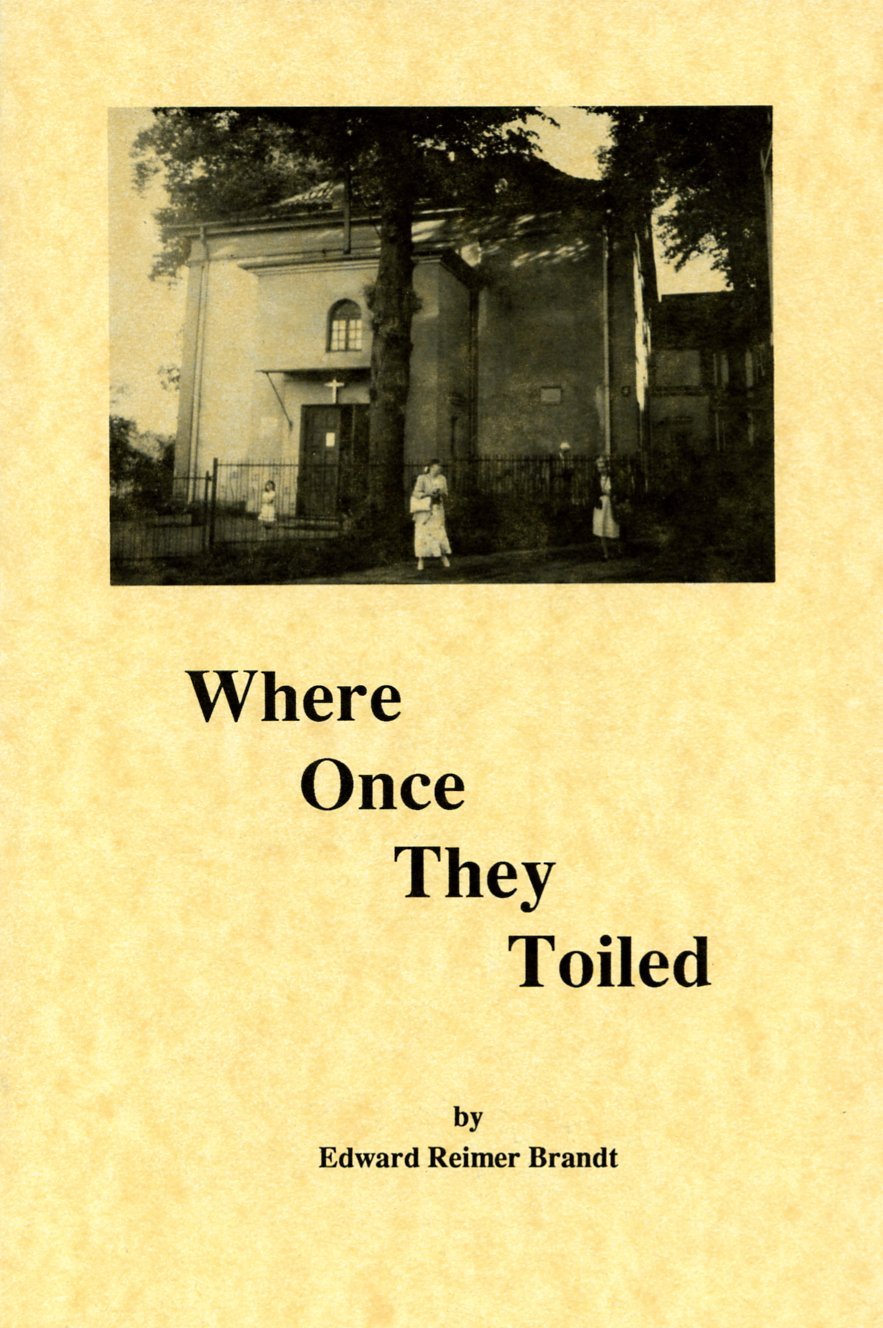 Where Once They Toiled: A Visit to the Former Mennonite Homelands in the Vistula River Valley