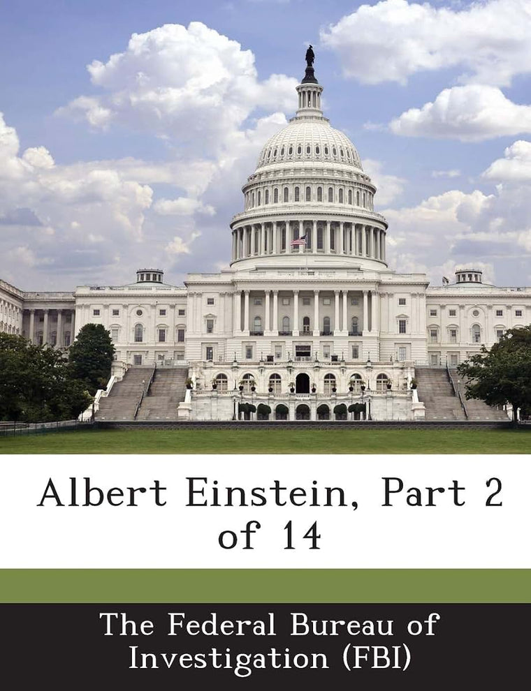 Albert Einstein, Part 2 of 14