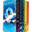 Pandava Rick Riordan Presents Aru Shah Series Books 1 - 5 Collection by Roshani Chokshi (End of Time, Song of Death, Tree of Wishes, City of Gold & Nectar of Immortality)