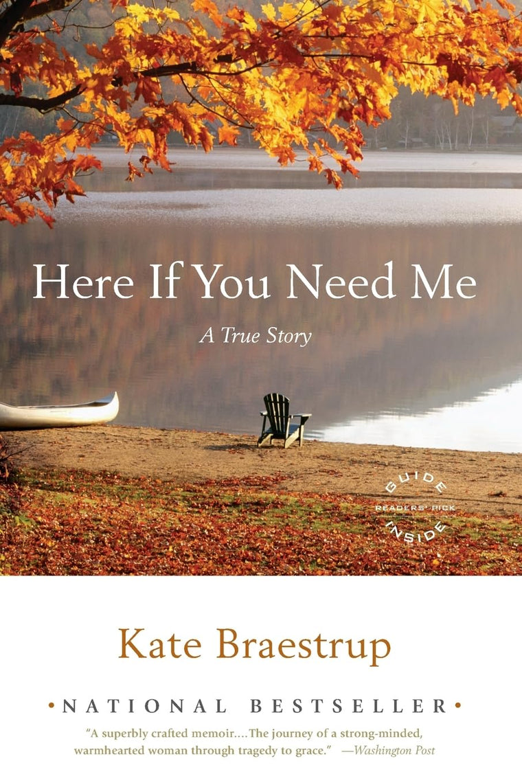 Here If You Need Me