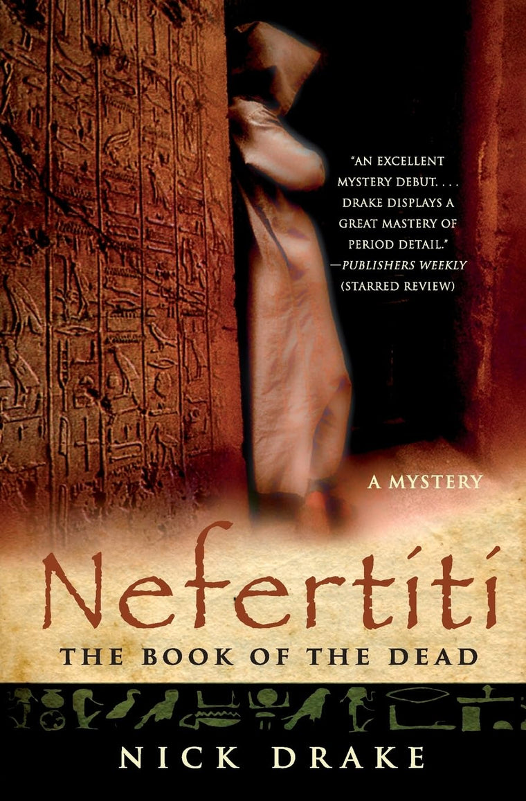 Nefertiti: The Book of the Dead (Rahotep Series, 1)