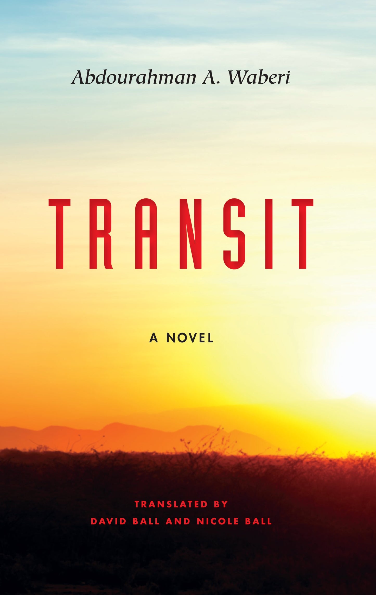 Transit: A Novel (Global African Voices) by Waberi, Abdourah