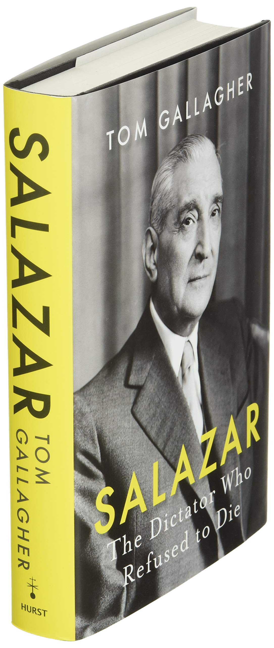 Salazar: The Dictator Who Refused to Die