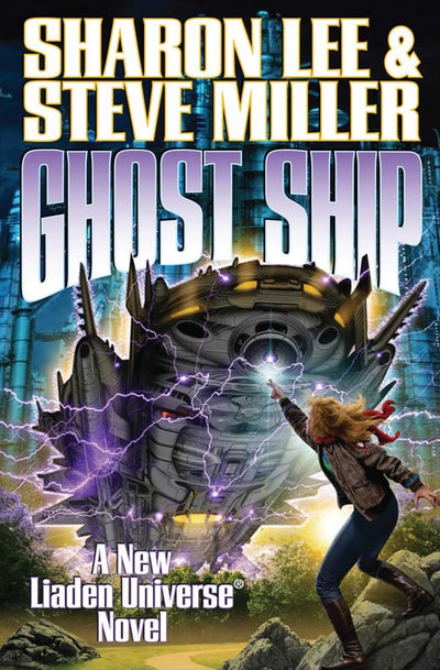 Ghost Ship (Liaden Universe)