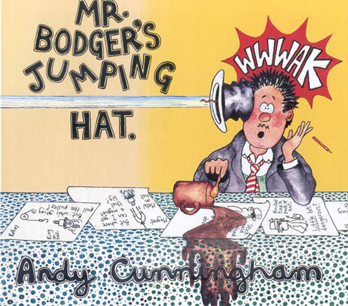 MR Bodgers Jumping Hat