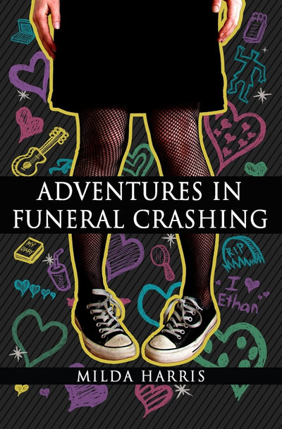 Adventures in Funeral Crashing: Funeral Crashing Series / A Kait Lenox Mystery (Funeral Crashing Mysteries)