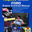 Ford Engine Overhaul Haynes TECHBOOK (Haynes Repair Manuals)