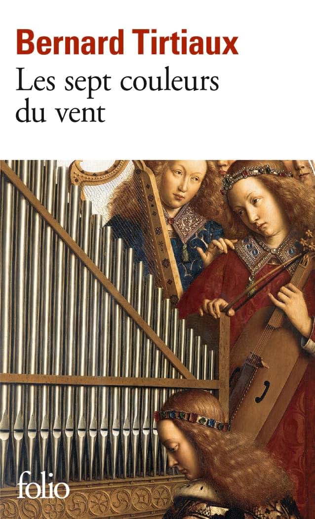 Sept Couleurs Du Vent (Folio) (French Edition)