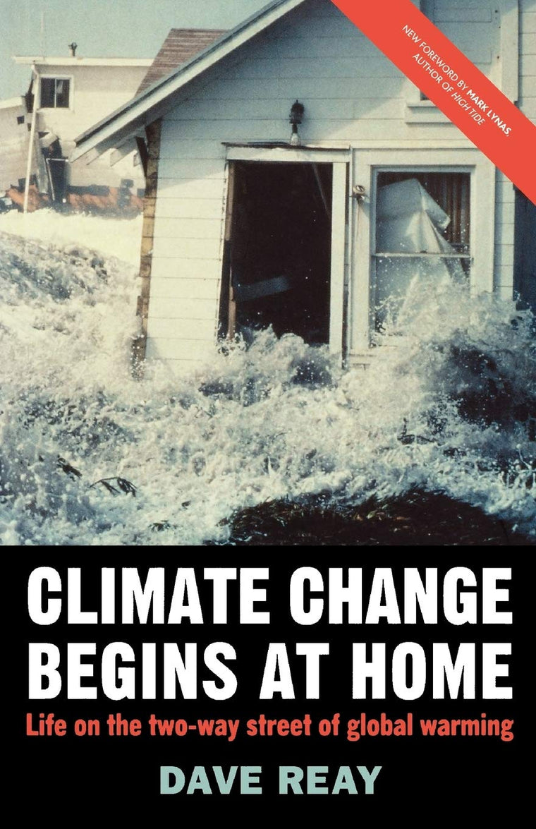 Climate Change Begins at Home: Life on the Two-way Street of Global Warming (Macmillan Science)
