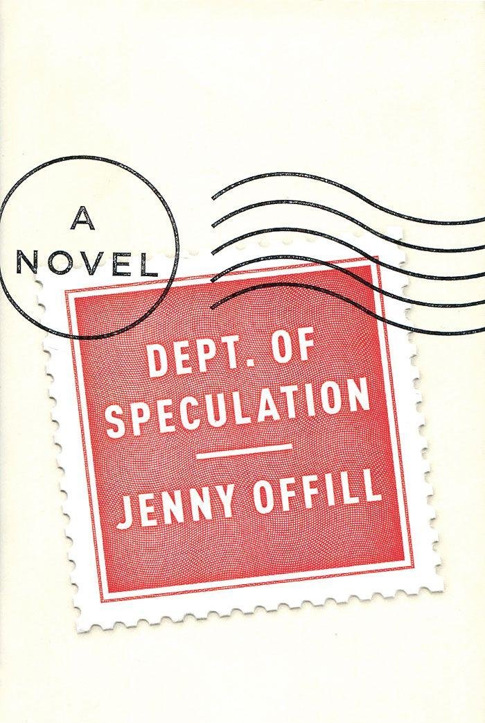 Dept. of Speculation