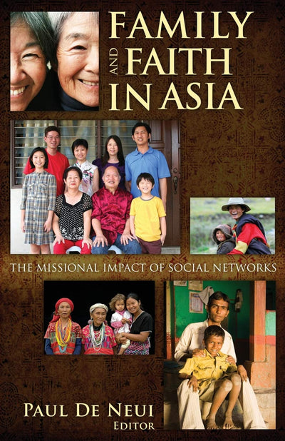 Family & Faith in Asia (SEANET)