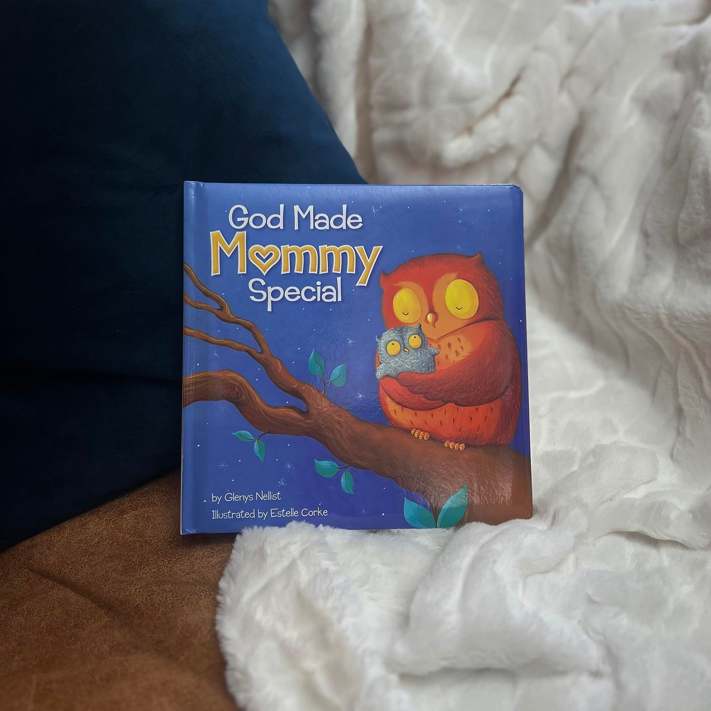 God Made Mommy Special