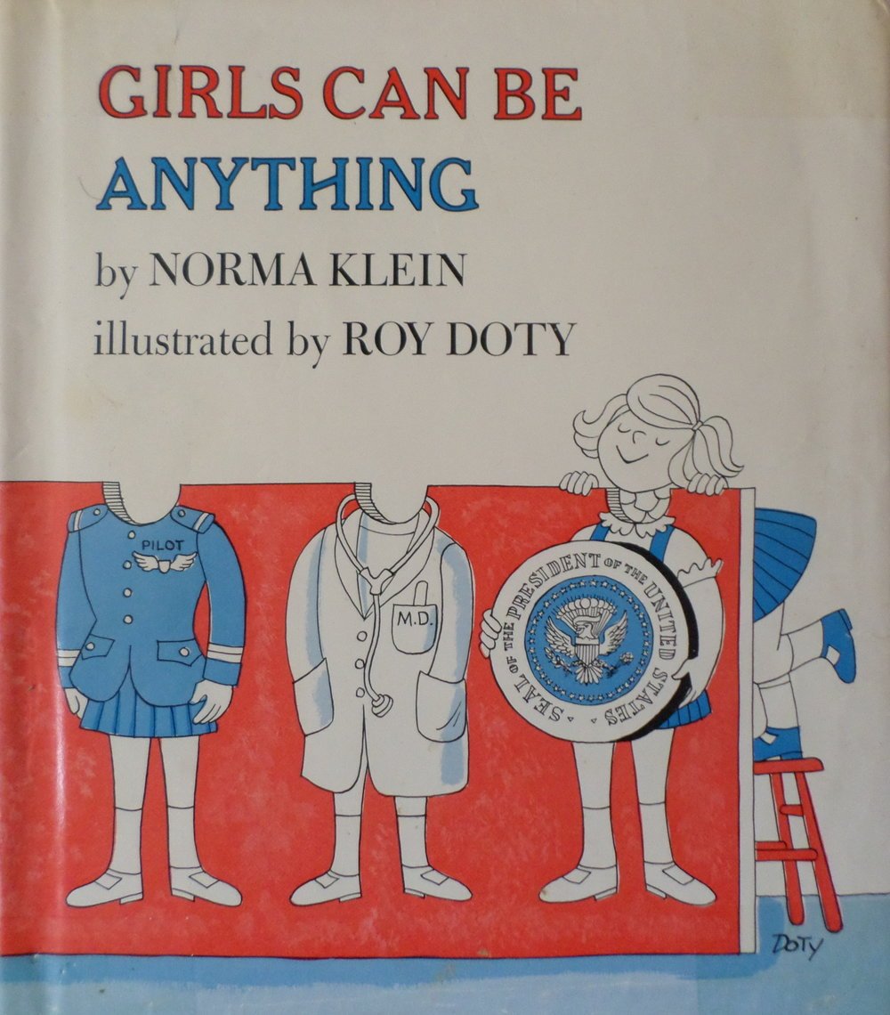 Girls Can Be Anything