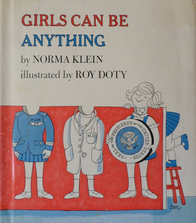 Girls Can Be Anything
