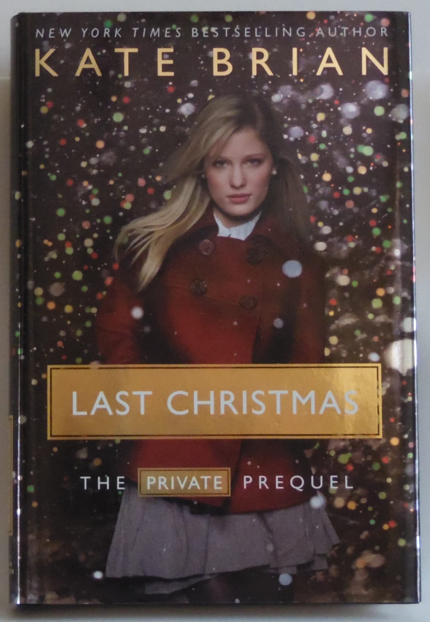 Last Christmas: The Private Prequel