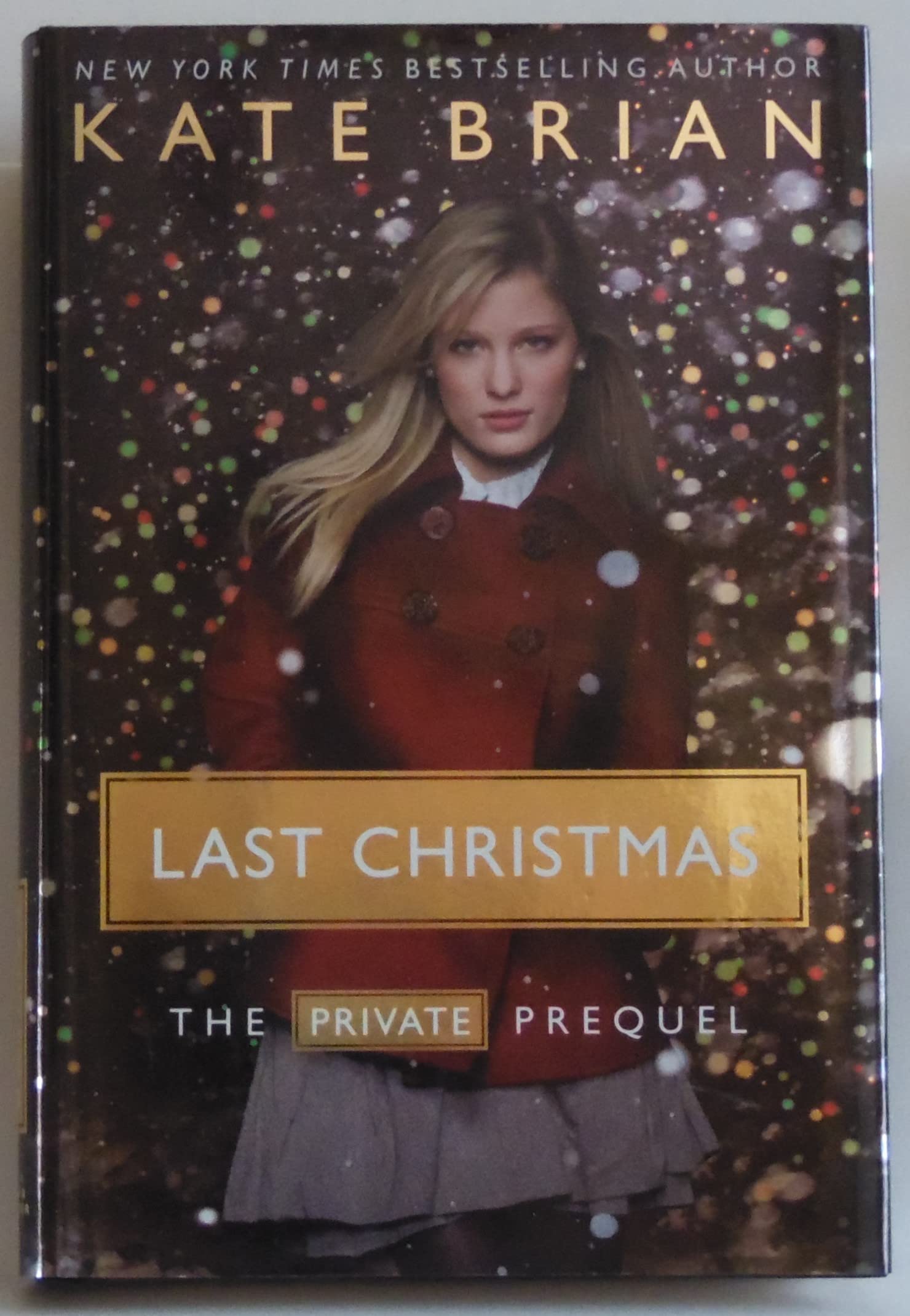 Last Christmas: The Private Prequel