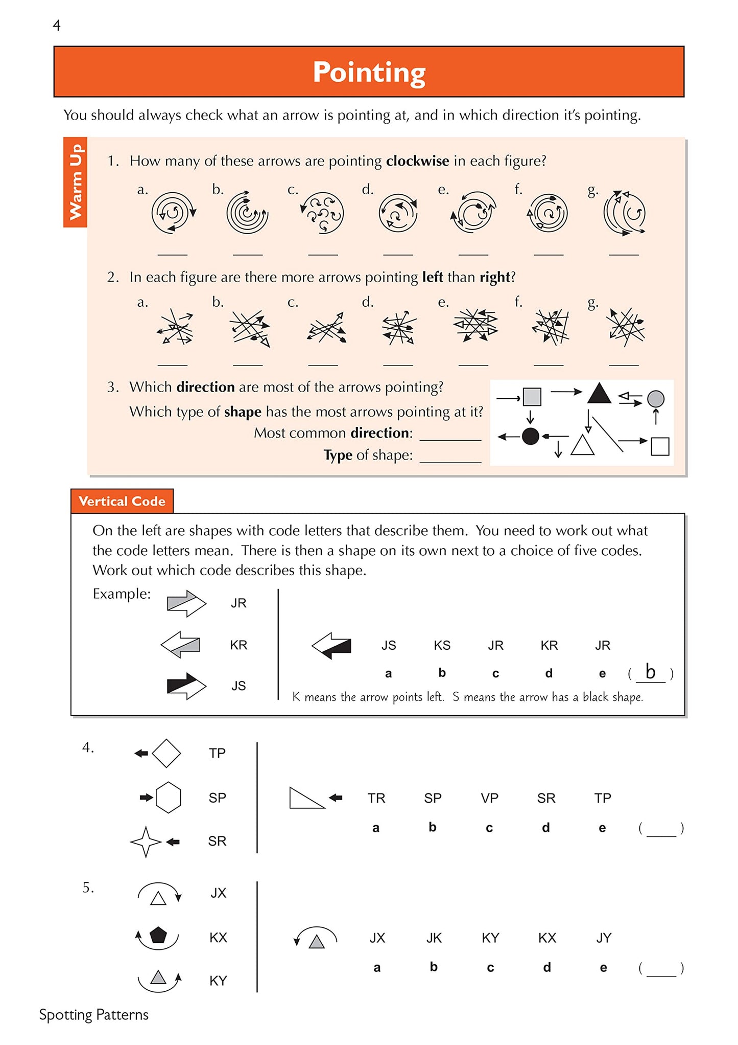New 11+ GL Non-Verbal Reasoning Practice Book & Assessment Tests - Ages 10-11 (with Online Edition) (CGP 11+ GL)