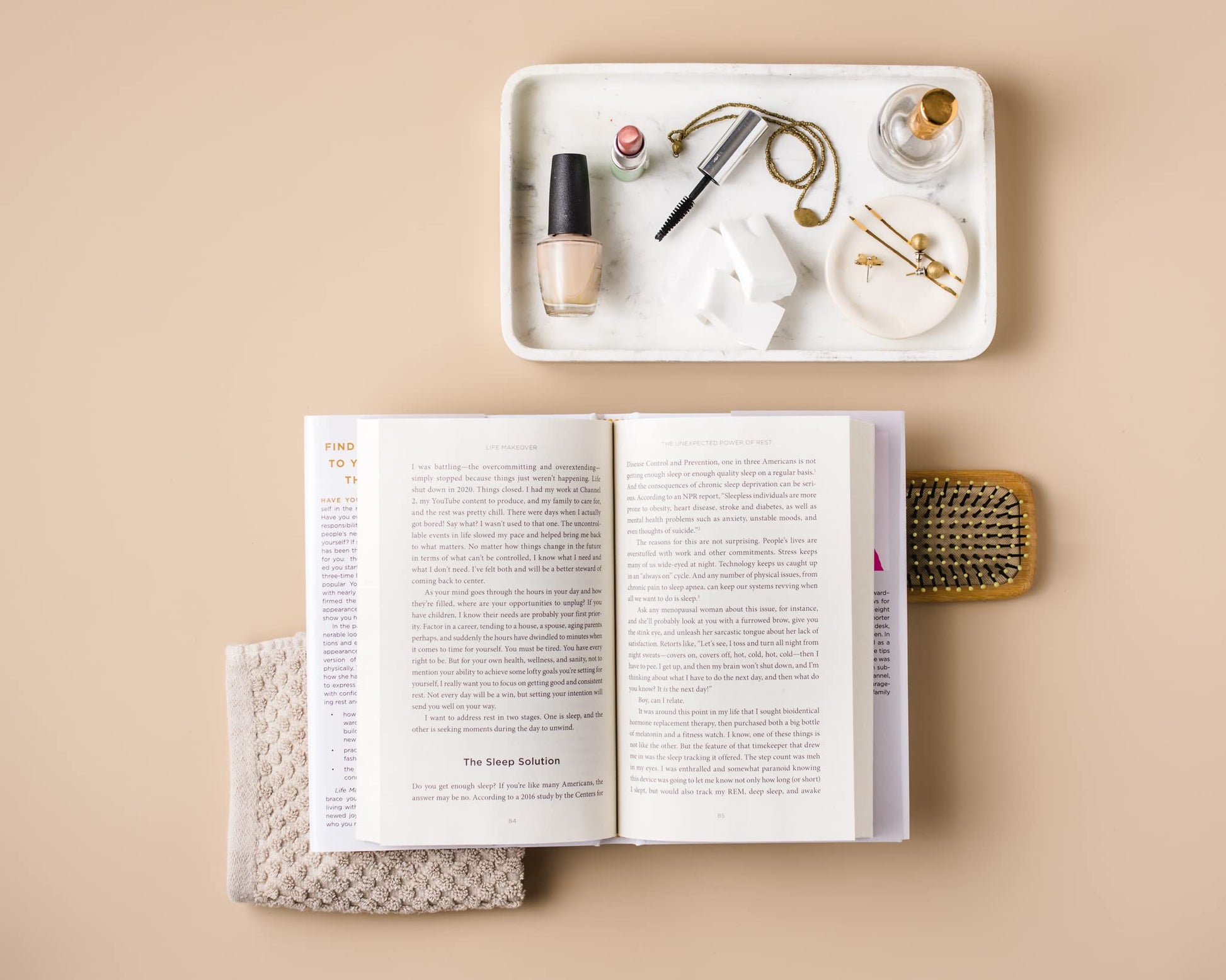 Life Makeover: Embrace the Bold, Beautiful, and Blessed You