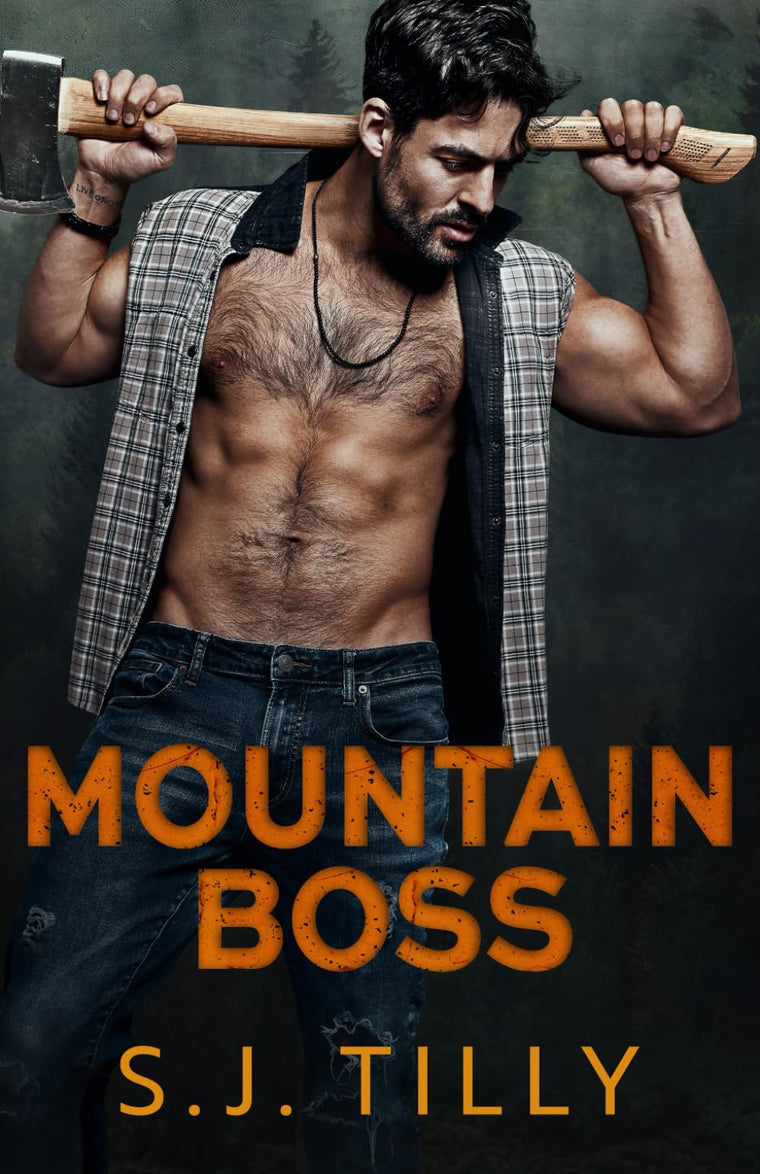 Mountain Boss: Mountain Men Series Book One