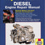 Ford & GM Diesel Engine Repair Haynes TECHBOOK (Haynes Repair Manual)