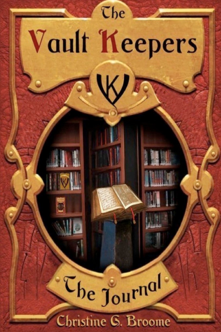 The Vault Keepers: The Journal