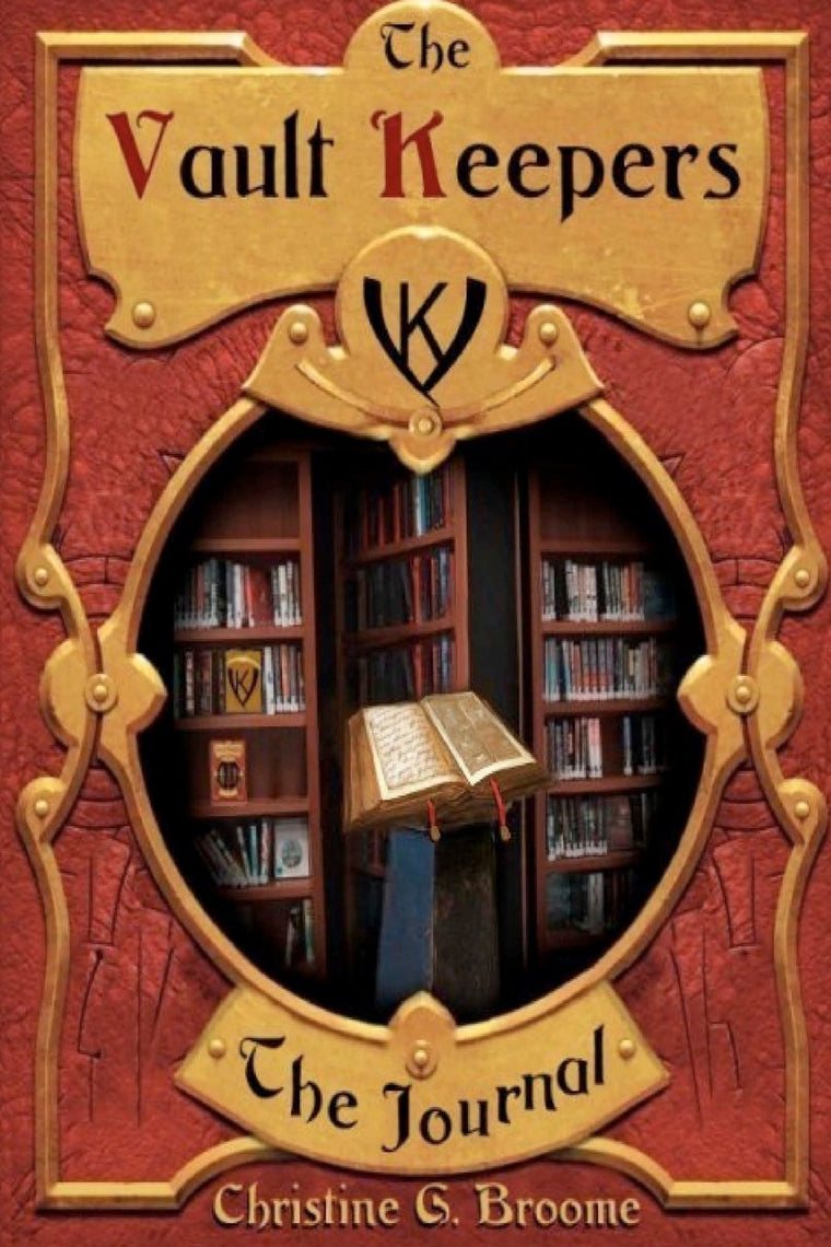 The Vault Keepers: The Journal