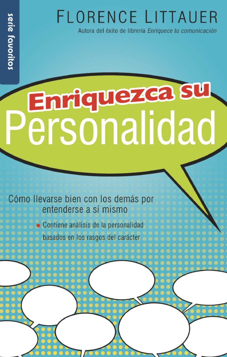 Enriquezca su personalidad - Serie Favoritos (Spanish Edition)