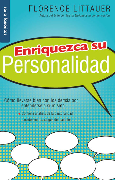 Enriquezca su personalidad - Serie Favoritos (Spanish Edition)