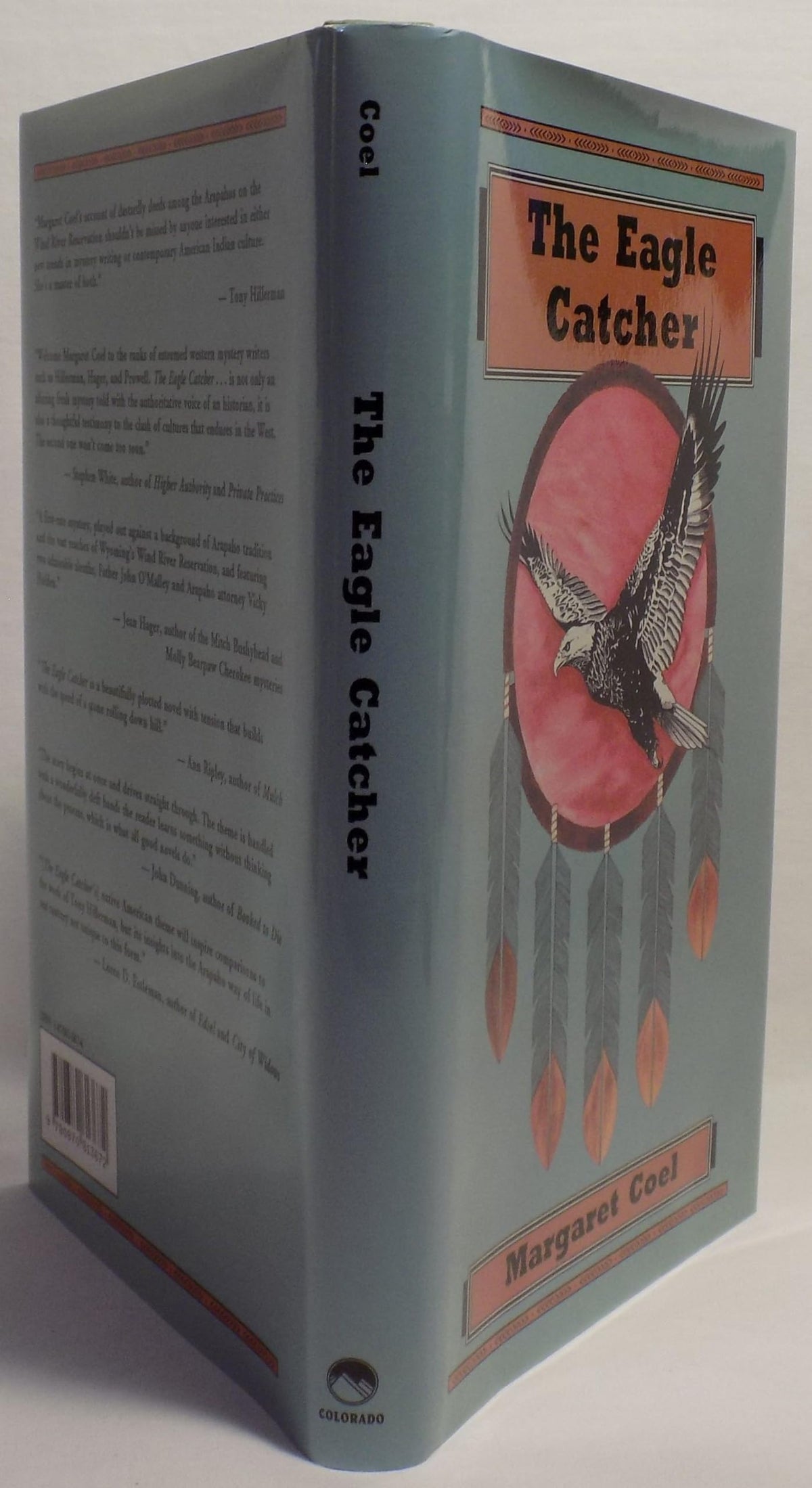 The Eagle Catcher (Wind River Reservation Mystery)