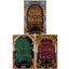 Daevabad Trilogy Series 3 Books Collection Set By S. A. Chakraborty (The City of Brass, The Kingdom of Copper, The Empire of Gold)