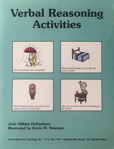 Verbal Reasoning Activities
