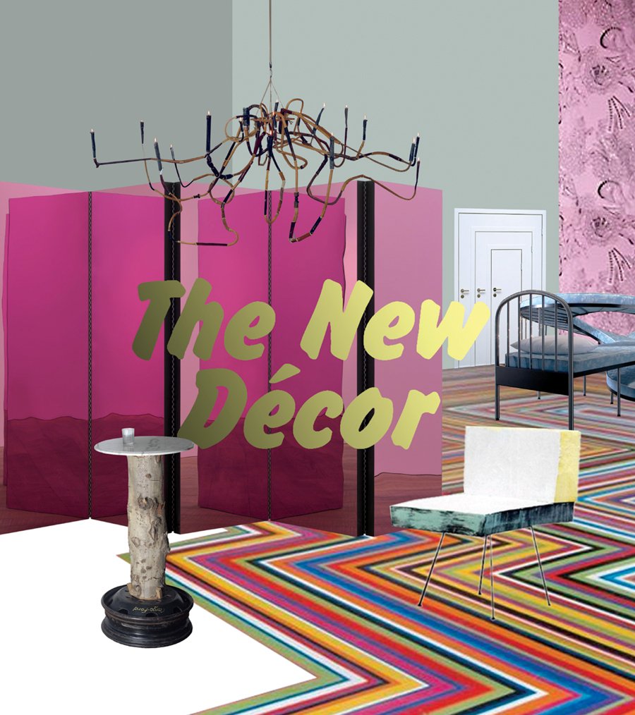 The New Décor
