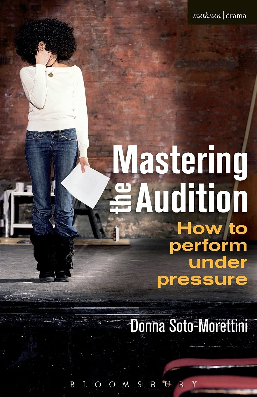 Mastering the Audition: How to perform under pressure
