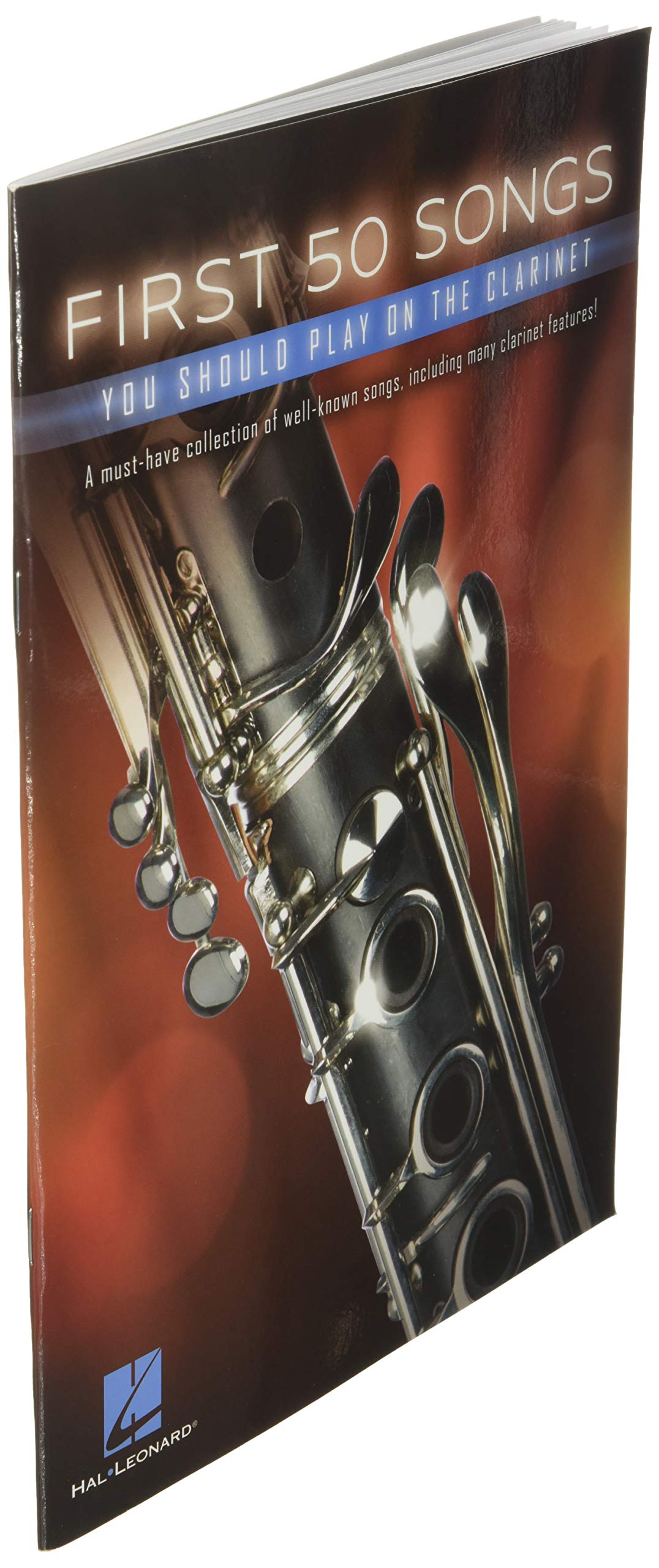 First 50 Songs You Should Play on the Clarinet