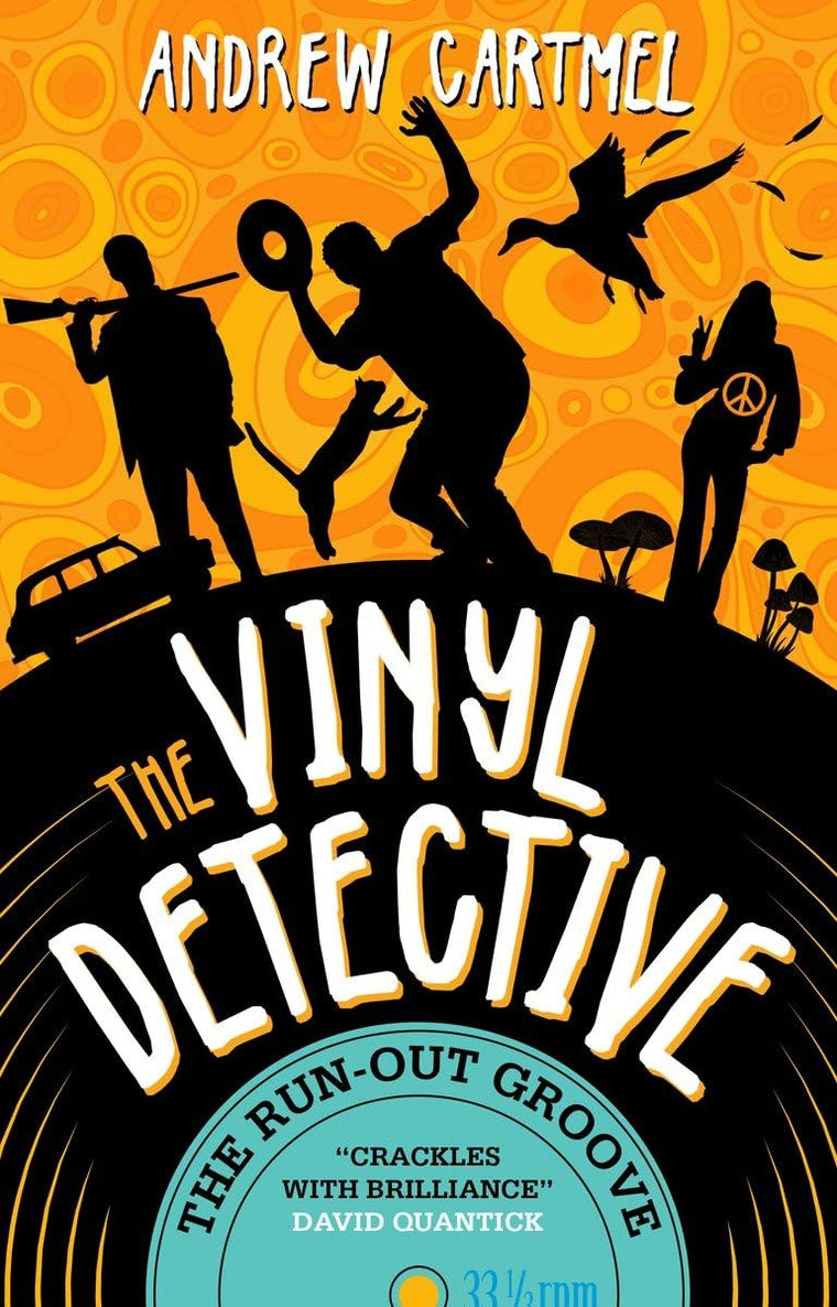 The Run-Out Groove: Vinyl Detective 2 (The Vinyl Detective)
