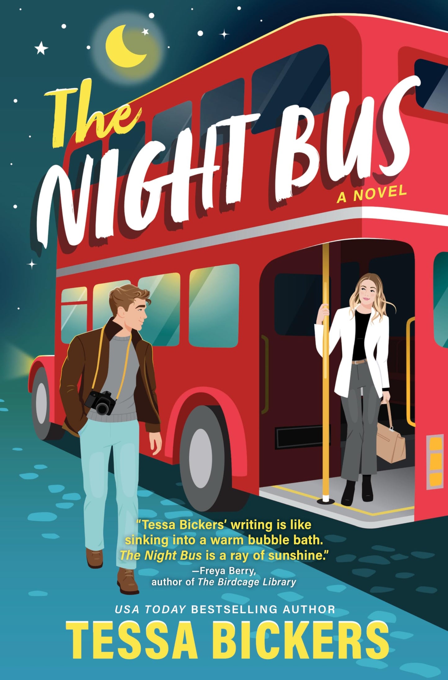 The Night Bus: A Novel