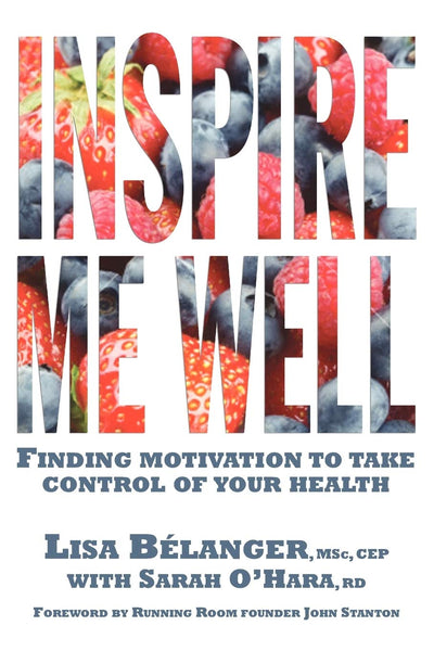 Inspire Me Well: Finding motivation to take control of your health