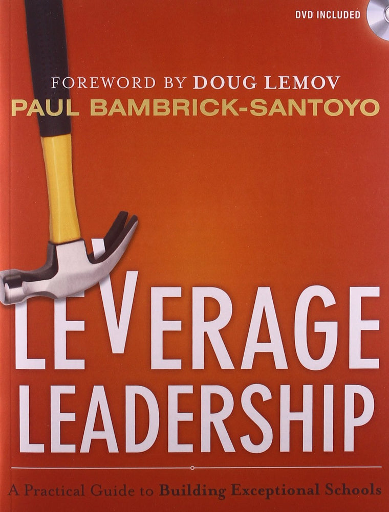 Leverage Leadership: A Practical Guide to Building Exception