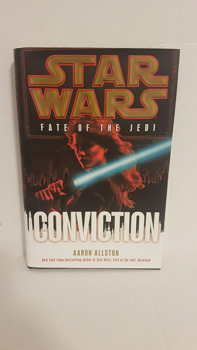 Conviction: Star Wars (Fate of the Jedi) (Star Wars: Fate of