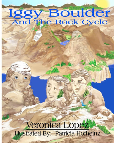 Iggy Boulder: And The Rock Cycle