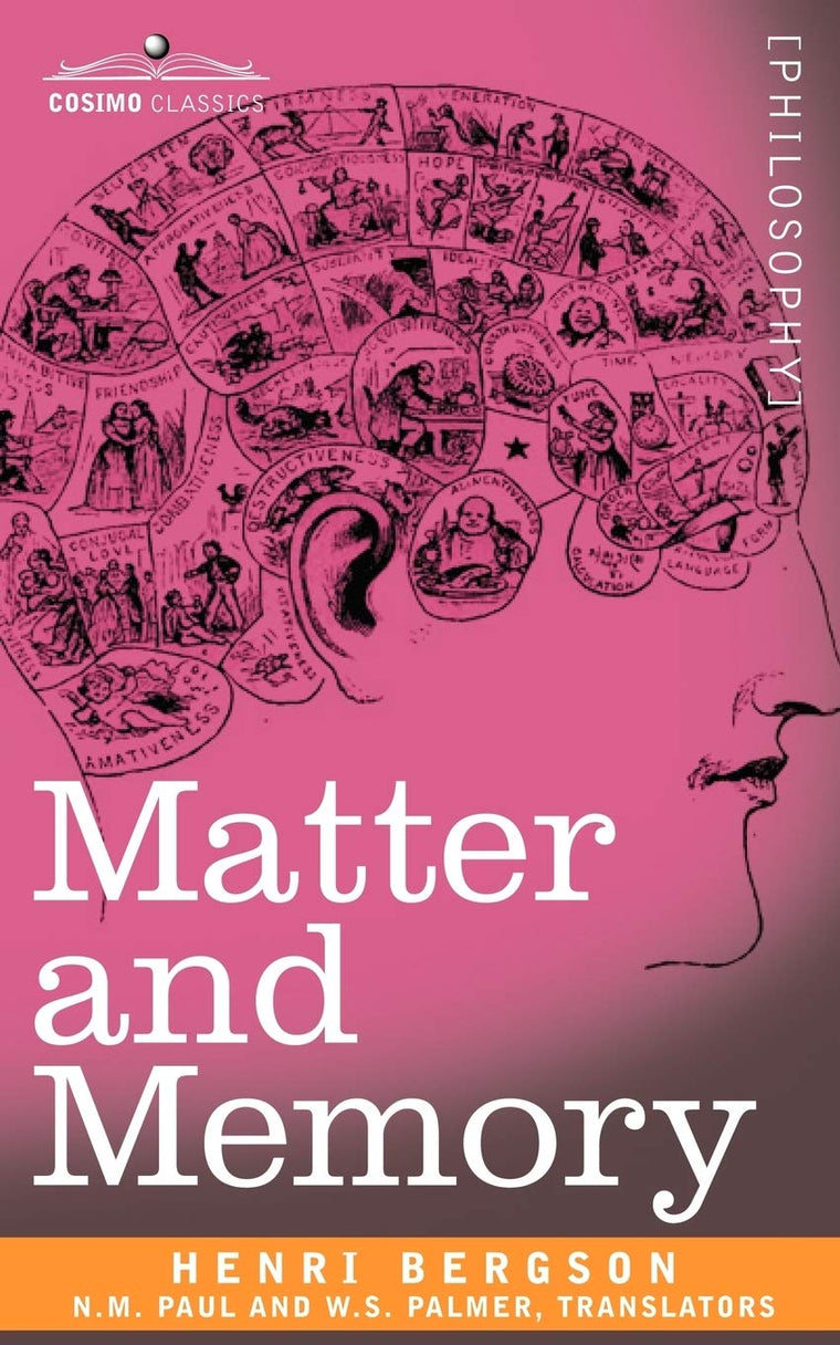 Matter and Memory (Cosimo Classics)